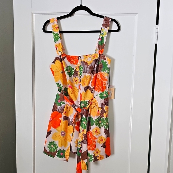 Smak Parlour Romper - Picture 1 of 4